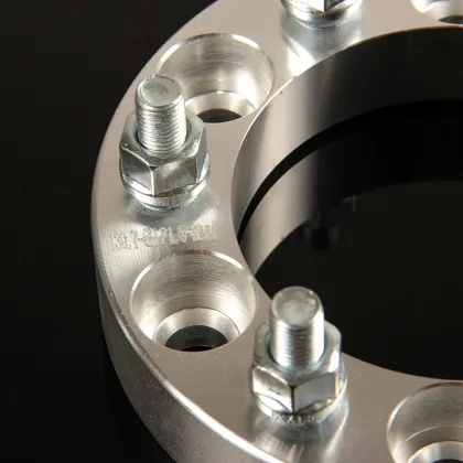Aluminum Wheel Spacers & Car Wheel Hub Adapters: Enhancing Your Vehicle's Performance and Appearance