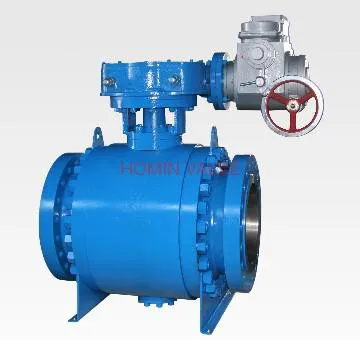 Metal Seated Ball Valves H2-1