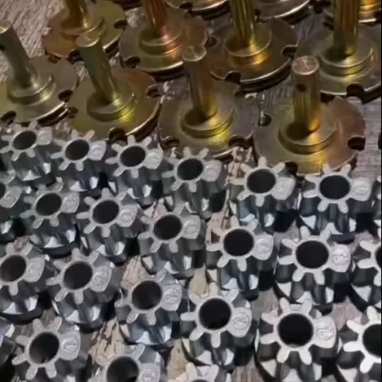 Knotter Gear Rack for CLAAS OEM:000009