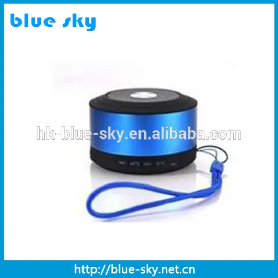 Hands free wireless bluetooth speaker , portable bluetooth speaker with TF card reader & FM radio function