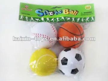 2012 best selling toy rubber bouncing ball
