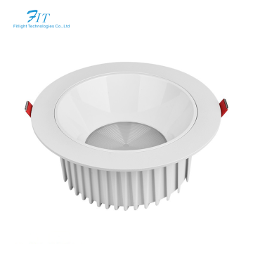 12W LED Recessed Dimmable Downlights - 3 inch to 6 inch LED Spotlights