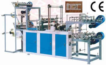 Garbage Bag Making Machine