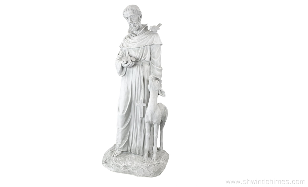 Guardian of the Wild: Animal Sacred Garden Statue