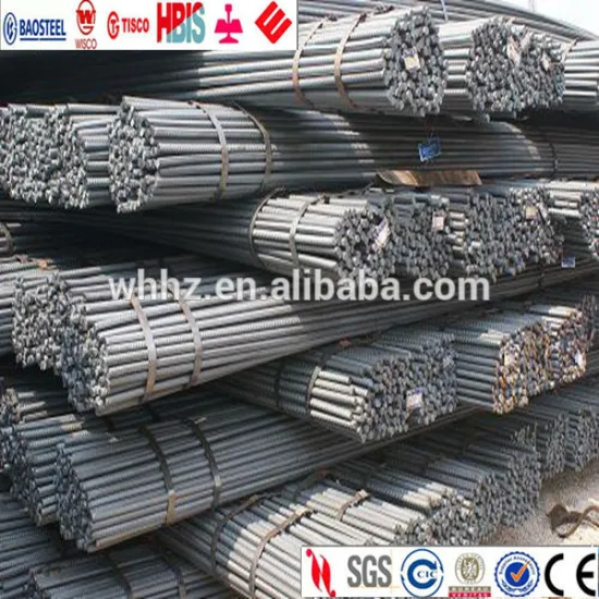 sd400 steel reinforced deformed steel bar