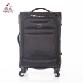 Polyester Trolley Luggage Suitcase With Universal Wheels