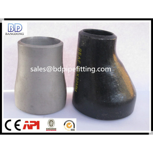 Stainless Steel ASME B16.9 Concentric Reducer
