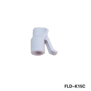 Adjustable frame accessories for poster holder pole