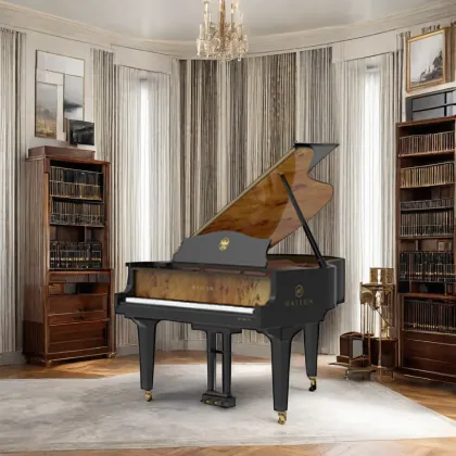 Hailun VG180: A Durable and Elegant Piano for Music Lovers