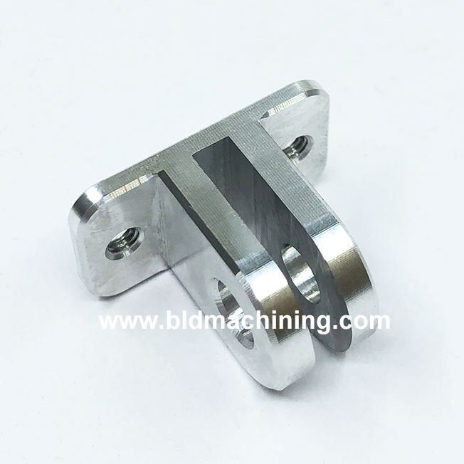 Precision Aluminum Parts And Accessories