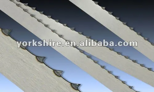 Fish Cutting Band Saw blade