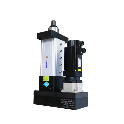 Электрычны прывад на 60 кн.