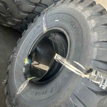 Zc-Rubber Chaoyang Westlake Mining Tires 23.5R25 23.5-25 CB386 EL36