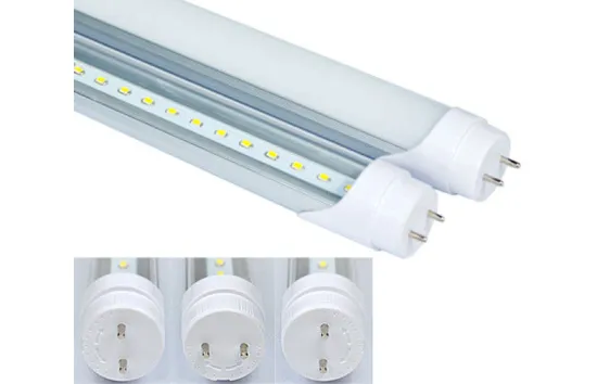 Smd3014 10 Watt T8 Led Tube Light 900mm Isolated Driver With Clear / Wave / Milk Cover