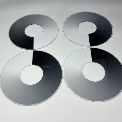 Neutral Density ND Filter for Machine Vision and UV Lithography