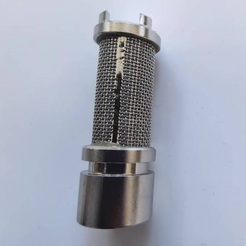 Paslanmaz çelik sinterlenmiş filtre LKYQ31A-2000 kömür endüstrisi
