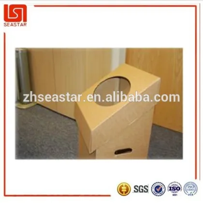 ODM OEM direct plastic trash bin