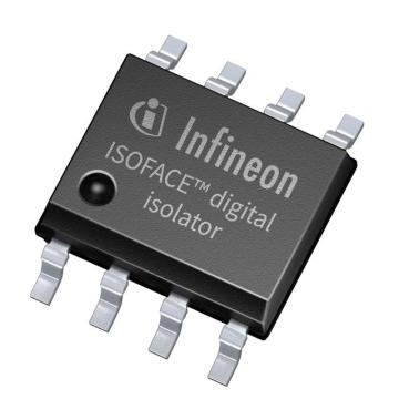 2DIB0401F 3000Vrms 2 Channel 40Mbps Digital Isolator