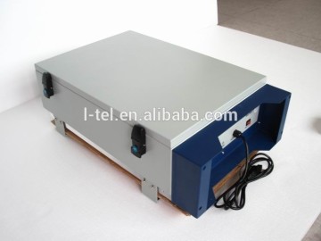 Outdoor indoor wireless cell signal booster BDA digital uhf /vhf channel selective repeater