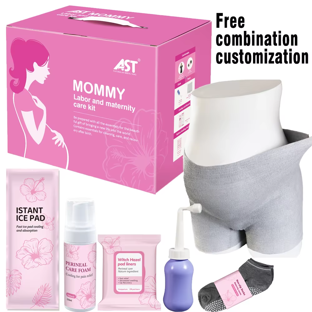 Postpartum care package