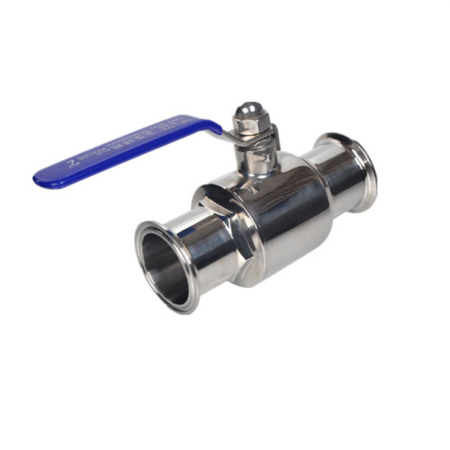 Stainless steel ball valve