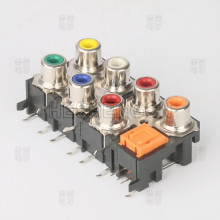 Fiber Optic Connector FOC-1