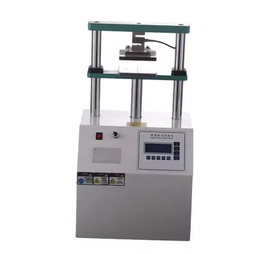 Paper Tube Crush Tester