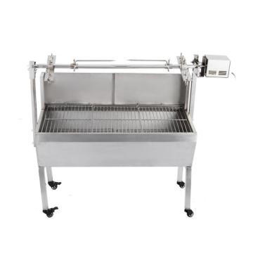 Spit Roaster BBQ Lamb Grill