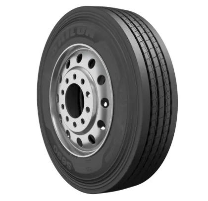 Longmarch LM516 Truck Wheels and Trailer Tires: 295/75 Size Options