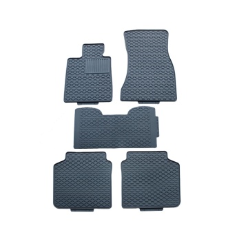 Eco-Friendly Custom Fit Car Mats for 7S G11 G12 (2016-2024)