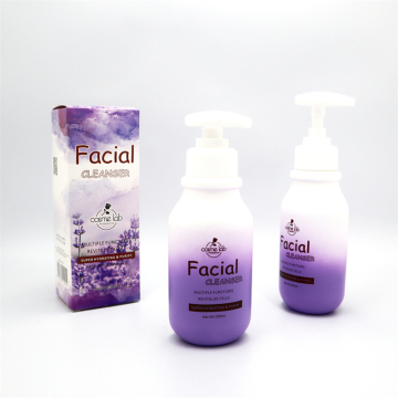 TAILAIMEI Organic Lavender Oil Makeup Remover & Moisturizing Cleanser