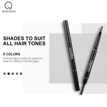 Automatic Rotating Eyebrow Pencil in Three Color Options