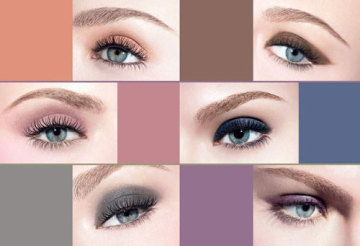 Seven Color Limited Edition Eye Shadow