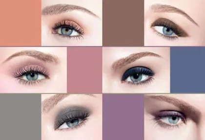 Seven Color Limited Edition Eye Shadow