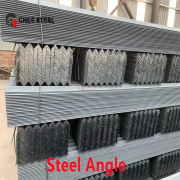 Hot Rolled A36 Carbon Steel Equal Angle Bar 50x50x5mm