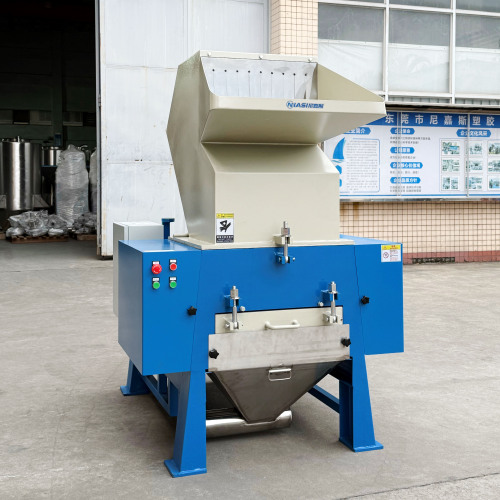 CRUSHER DAYA ON-LINE DENGAN SISTEM Perlindungan Kelebihan