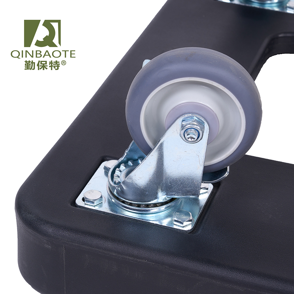 Insulated Food Carrier Trolley Cart