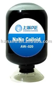 Transparent heat-proof glass paint