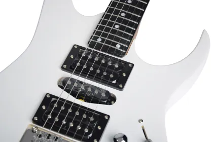 KIE-350 Electric Guitar with Floyd Rose Bridge