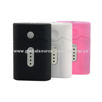 Competive price sweet and romantic 6,000mAh power battery charger