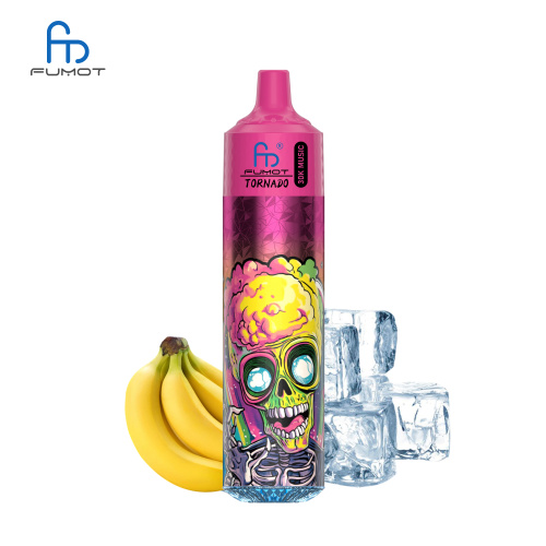 Fumot Tornado 30K Music Disposable Vape Wholesale