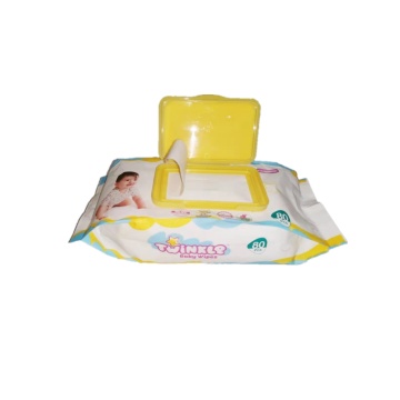 Baby Custom Organic Wet Wipes