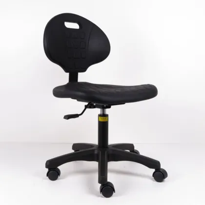 Dental Chair Equipment: Lab Stool with Wheels
