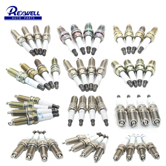 Best Price Factory Wholesale Guangzhou Auto Spare Parts - Engine Spark Plugs for Toyota 90919-01178