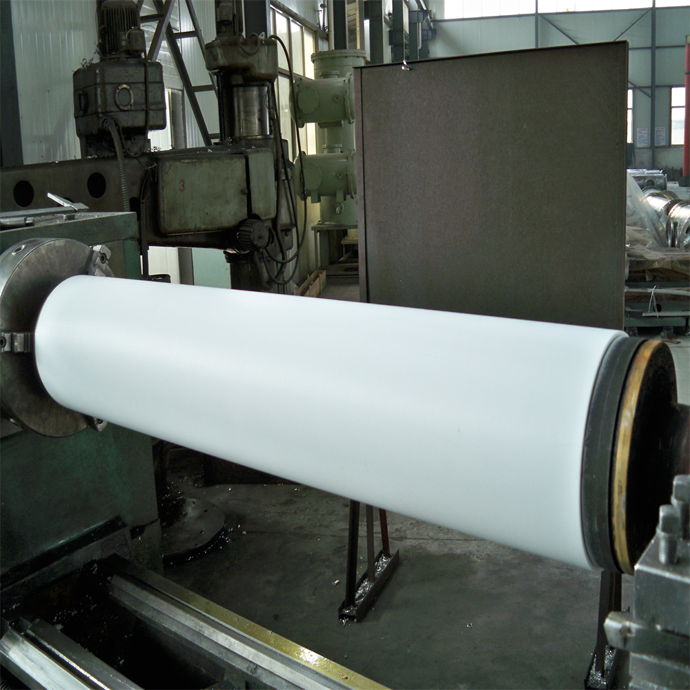 Ptfe Coated Rubber Roller