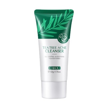 Top Selling Private Label Tea Tree Face Wash: Gentle, Hydrating Cleanser