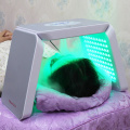Máquina de terapia de luz facial LED Omeina para acné, arrugas y brillo