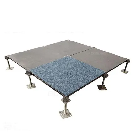 GETEKnet OA Network Steel Raised Flooring for Data Center Anti-Static Solutions