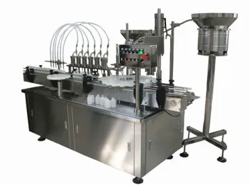 Automatic Filling Machine For Perfume