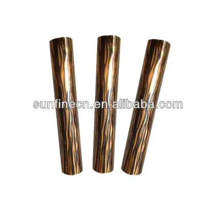 2013 NEW tiger skin 35mm pipe for curtain accessories